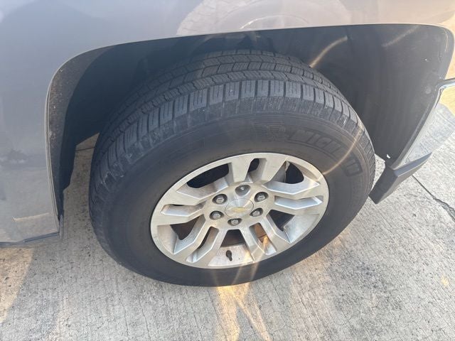 2017 Chevrolet Silverado 1500 LT LT1