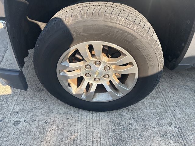 2017 Chevrolet Silverado 1500 LT LT1