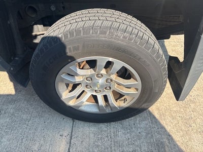 2017 Chevrolet Silverado 1500 LT LT1