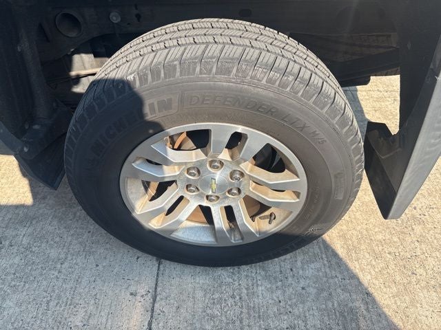 2017 Chevrolet Silverado 1500 LT LT1