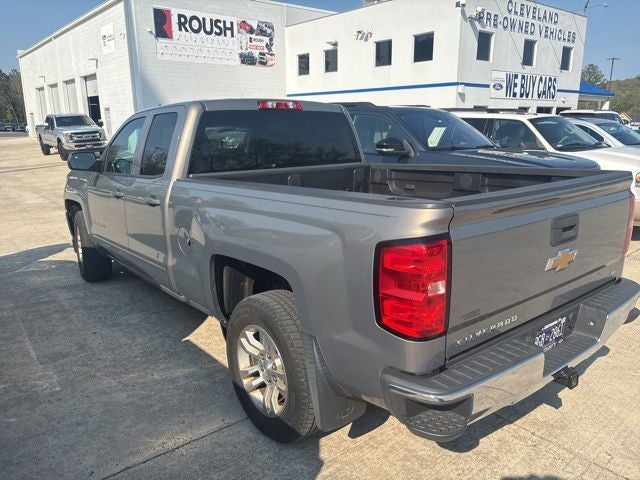 2017 Chevrolet Silverado 1500 LT LT1