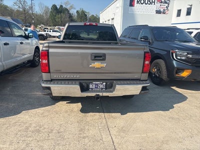 2017 Chevrolet Silverado 1500 LT LT1