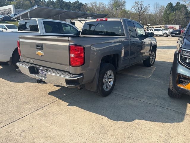 2017 Chevrolet Silverado 1500 LT LT1