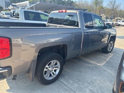 2017 Chevrolet Silverado 1500 LT LT1