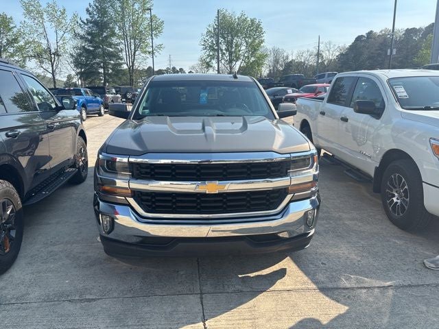 2017 Chevrolet Silverado 1500 LT LT1