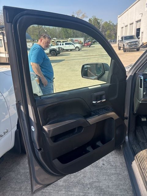 2017 Chevrolet Silverado 1500 LT LT1