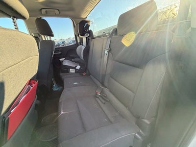 2018 Chevrolet Silverado 1500 LT LT1