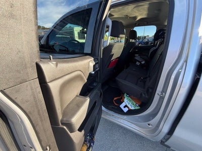 2018 Chevrolet Silverado 1500 LT LT1