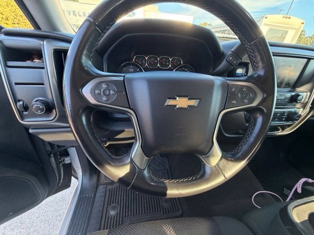 2018 Chevrolet Silverado 1500 LT LT1