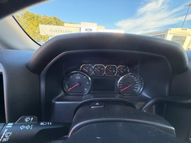 2018 Chevrolet Silverado 1500 LT LT1