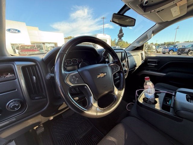 2018 Chevrolet Silverado 1500 LT LT1