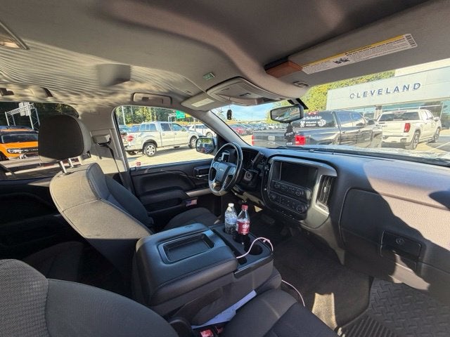 2018 Chevrolet Silverado 1500 LT LT1
