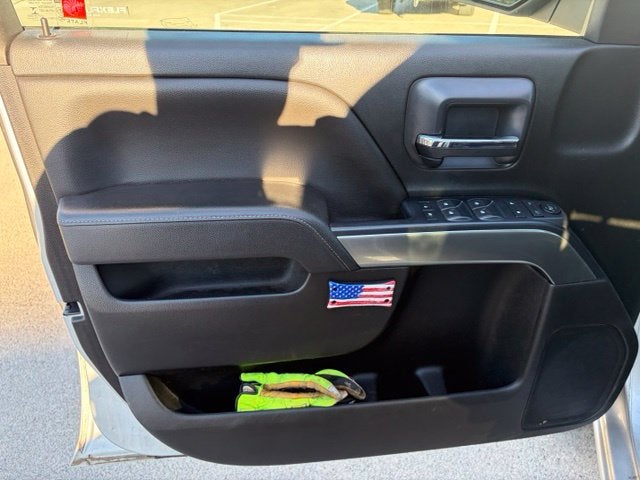 2018 Chevrolet Silverado 1500 LT LT1