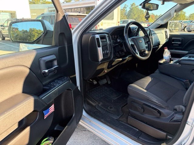 2018 Chevrolet Silverado 1500 LT LT1