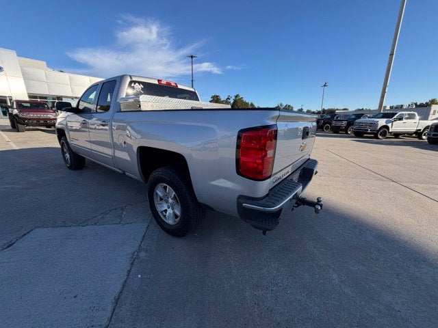 2018 Chevrolet Silverado 1500 LT LT1