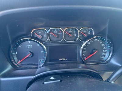 2018 Chevrolet Silverado 1500 LT LT1