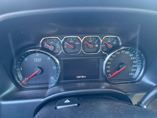 2018 Chevrolet Silverado 1500 LT LT1