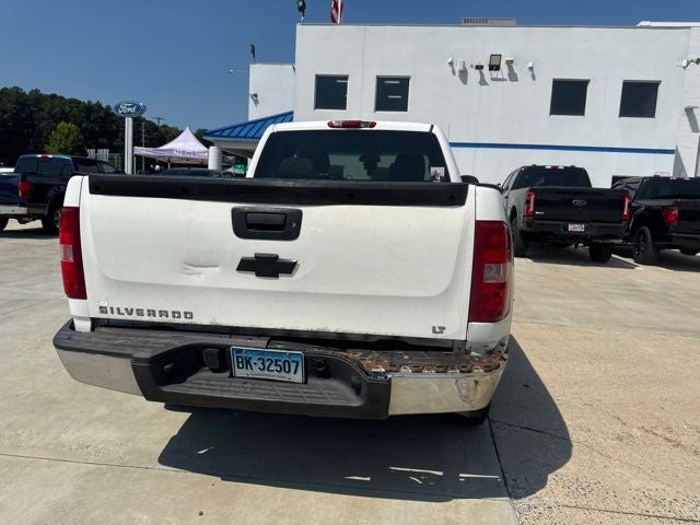 2012 Chevrolet Silverado 1500 LT