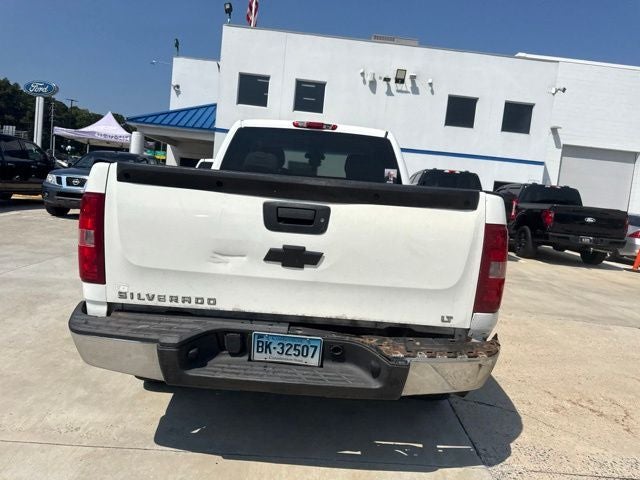 2012 Chevrolet Silverado 1500 LT