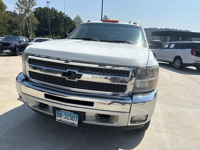 2012 Chevrolet Silverado 1500 LT