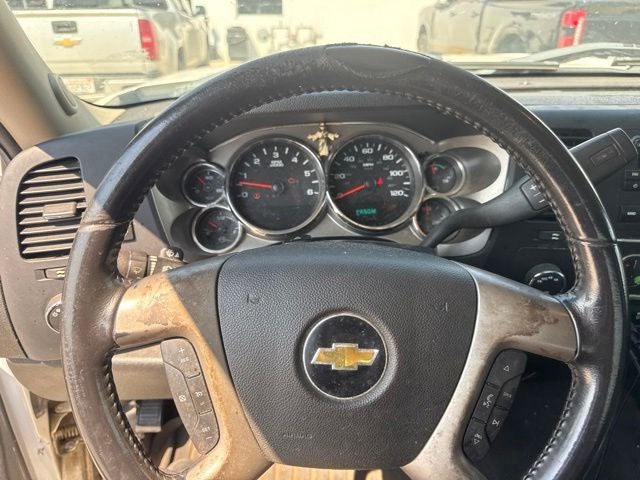 2012 Chevrolet Silverado 1500 LT