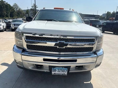 2012 Chevrolet Silverado 1500 LT