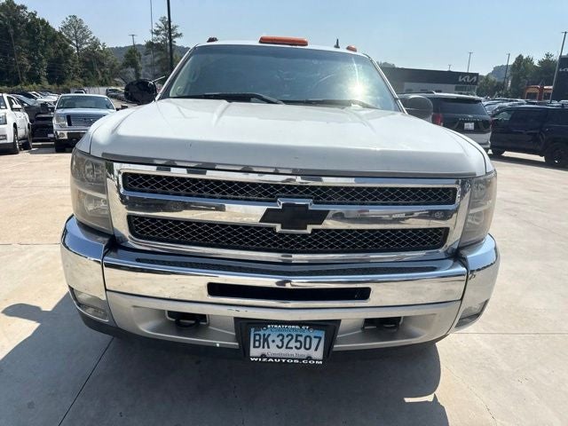 2012 Chevrolet Silverado 1500 LT