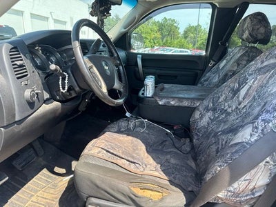 2012 Chevrolet Silverado 1500 LT