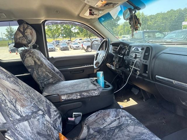 2012 Chevrolet Silverado 1500 LT