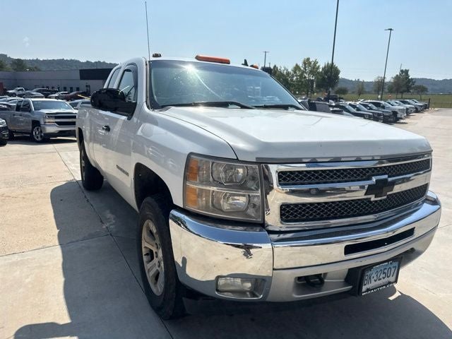 2012 Chevrolet Silverado 1500 LT
