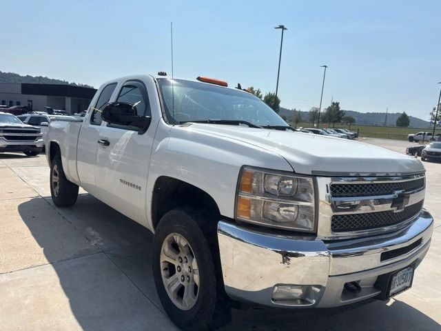 2012 Chevrolet Silverado 1500 LT