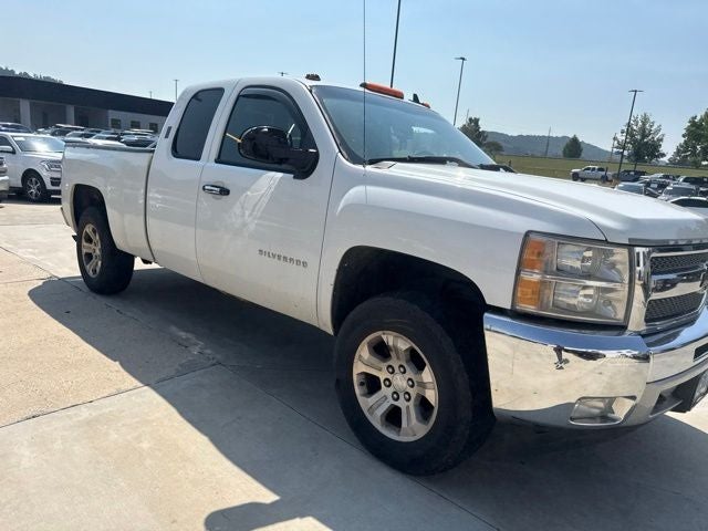 2012 Chevrolet Silverado 1500 LT