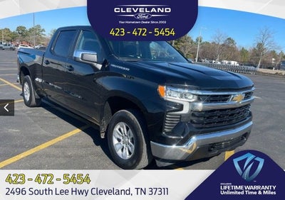2023 Chevrolet Silverado 1500 LT
