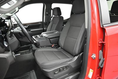 2025 Chevrolet Silverado 1500 LT LT1