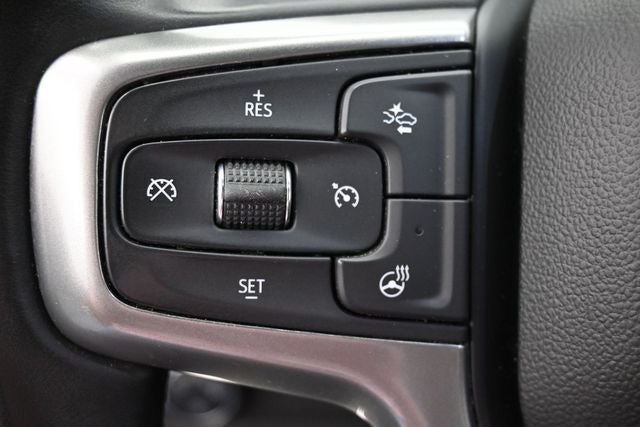 2025 Chevrolet Silverado 1500 LT LT1