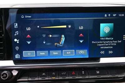 2025 Chevrolet Silverado 1500 LT LT1
