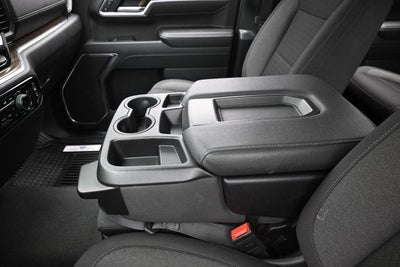 2025 Chevrolet Silverado 1500 LT LT1
