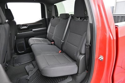 2025 Chevrolet Silverado 1500 LT LT1