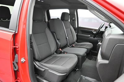 2025 Chevrolet Silverado 1500 LT LT1