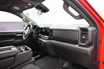 2025 Chevrolet Silverado 1500 LT LT1