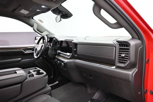 2025 Chevrolet Silverado 1500 LT LT1