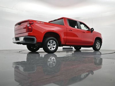 2025 Chevrolet Silverado 1500 LT LT1