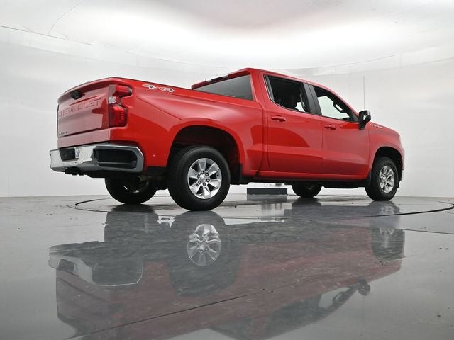 2025 Chevrolet Silverado 1500 LT LT1