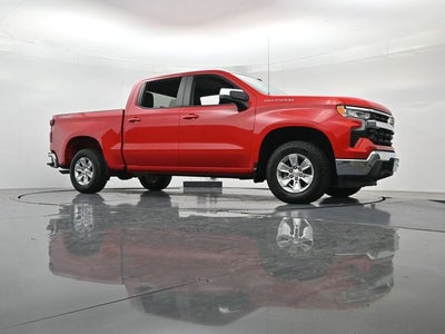 2025 Chevrolet Silverado 1500 LT LT1