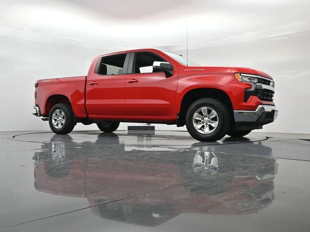 2025 Chevrolet Silverado 1500 LT LT1