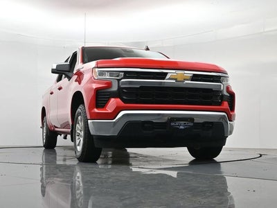 2025 Chevrolet Silverado 1500 LT LT1