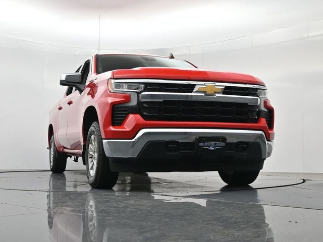 2025 Chevrolet Silverado 1500 LT LT1