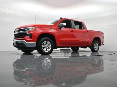 2025 Chevrolet Silverado 1500 LT LT1