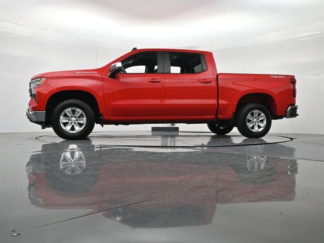 2025 Chevrolet Silverado 1500 LT LT1