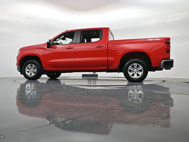 2025 Chevrolet Silverado 1500 LT LT1